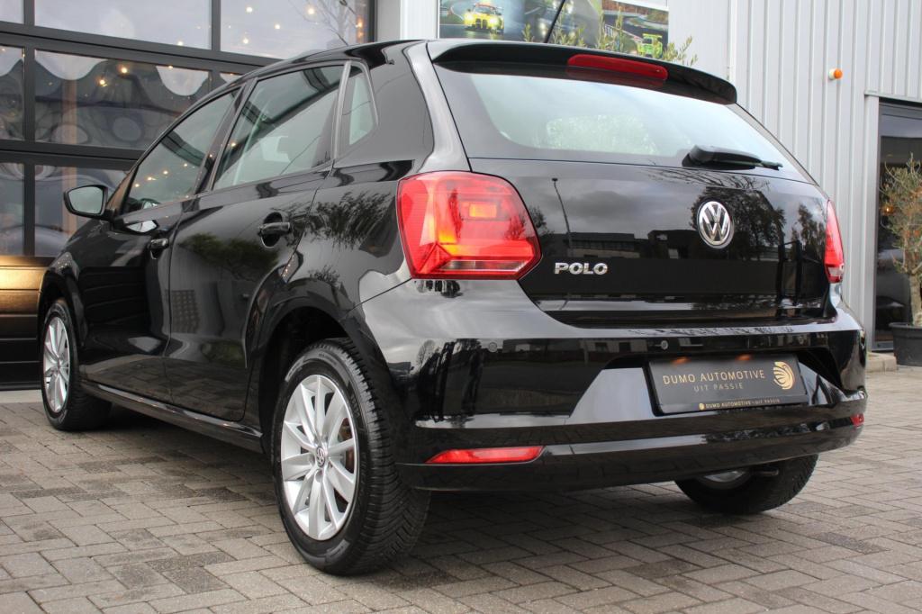 Volkswagen Polo 1.0 mpi comfortline - 5drs - stoel verwarming - pdc rondom 
