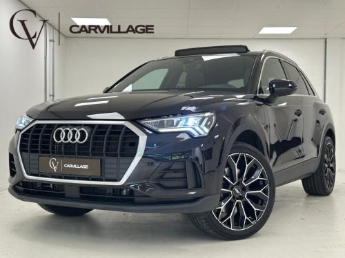 Audi Q3 45 tfsi e s edition | panoramadak | keyless entry | adaptief cc. |