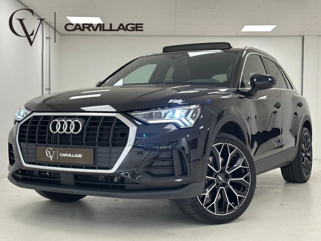 Audi Q3 45 tfsi e s edition | panoramadak | keyless entry | adaptief cc. |