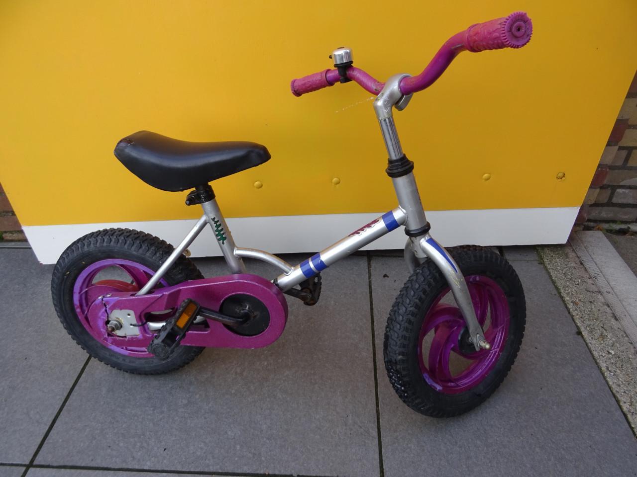Kinderfiets 12 1/2 inch
