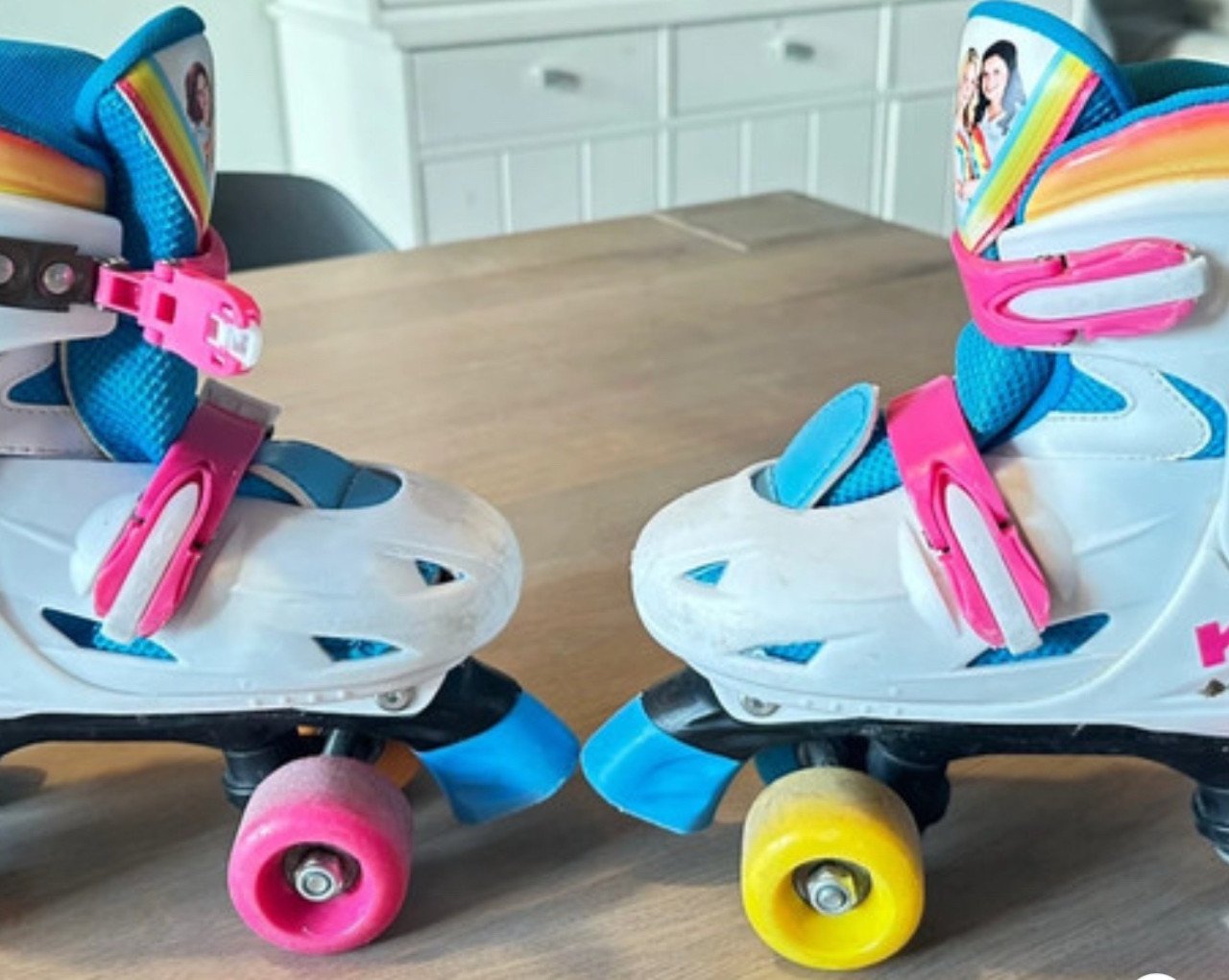 K3 Rolschaatsen maat 31-34