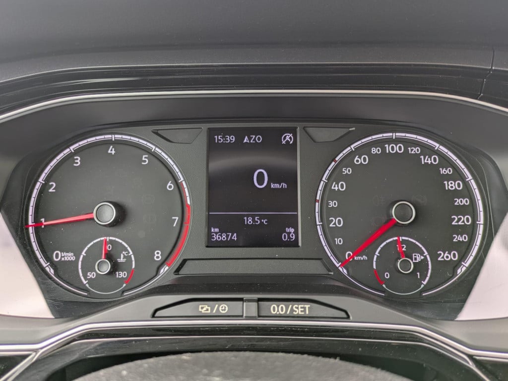 Volkswagen Polo 1.0 tsi highline | adaptieve cruise control | carplay | nav