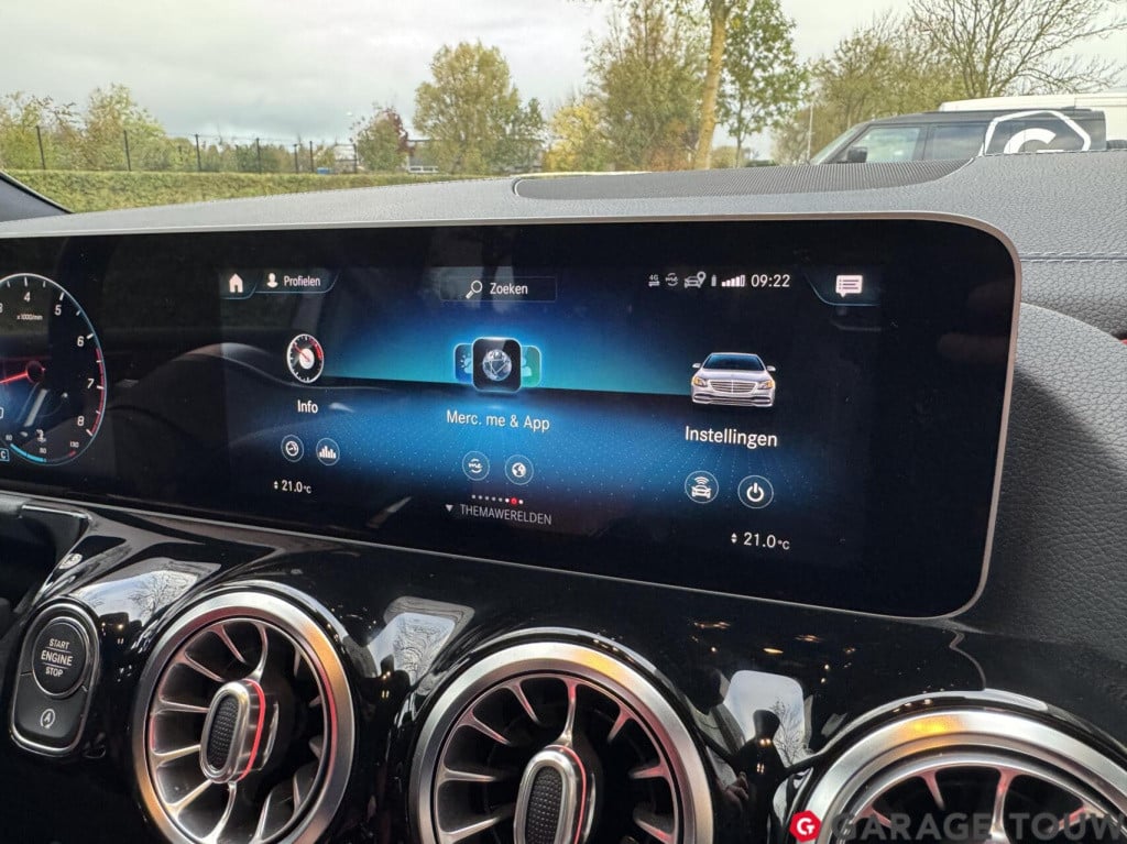 Mercedes-Benz B-Klasse 180 premium plus amg