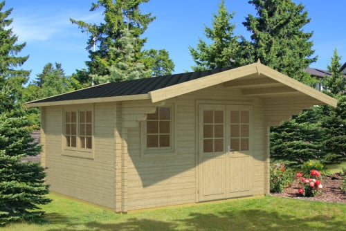 Tuinhuis model Enzo B