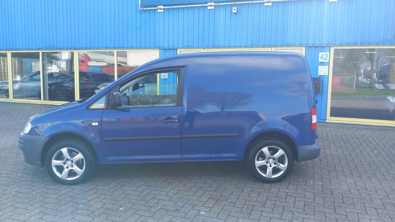 Volkswagen CADDY 2.0 SDI 51kw bj:2004 lm-velgen apk 2027