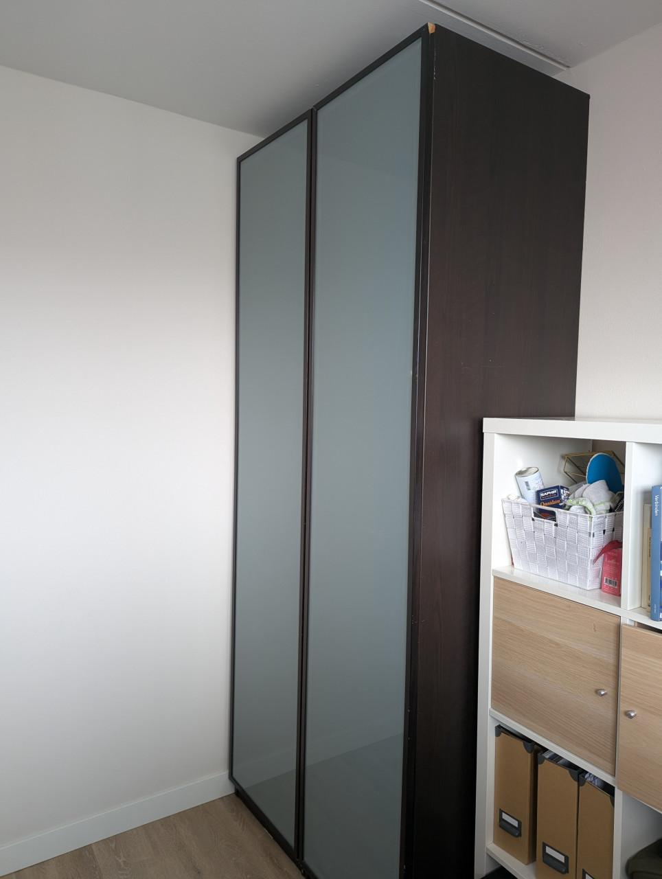 Drie Ikea Pax kasten te koop