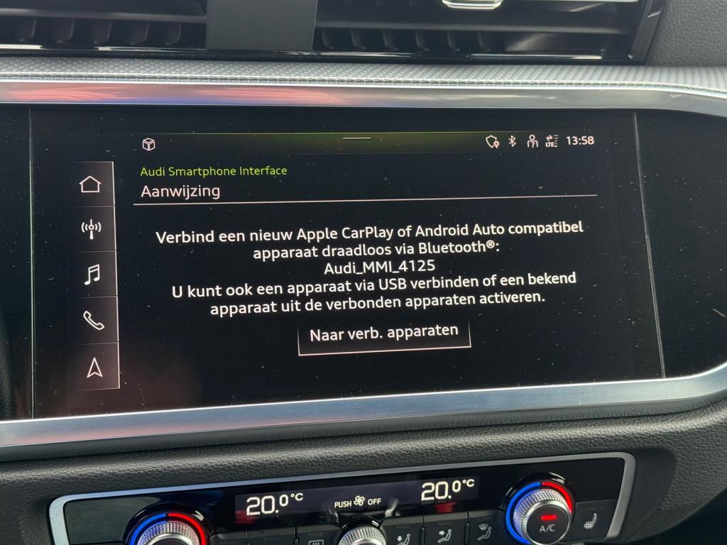 Audi Q3 45 tfsi e s edition