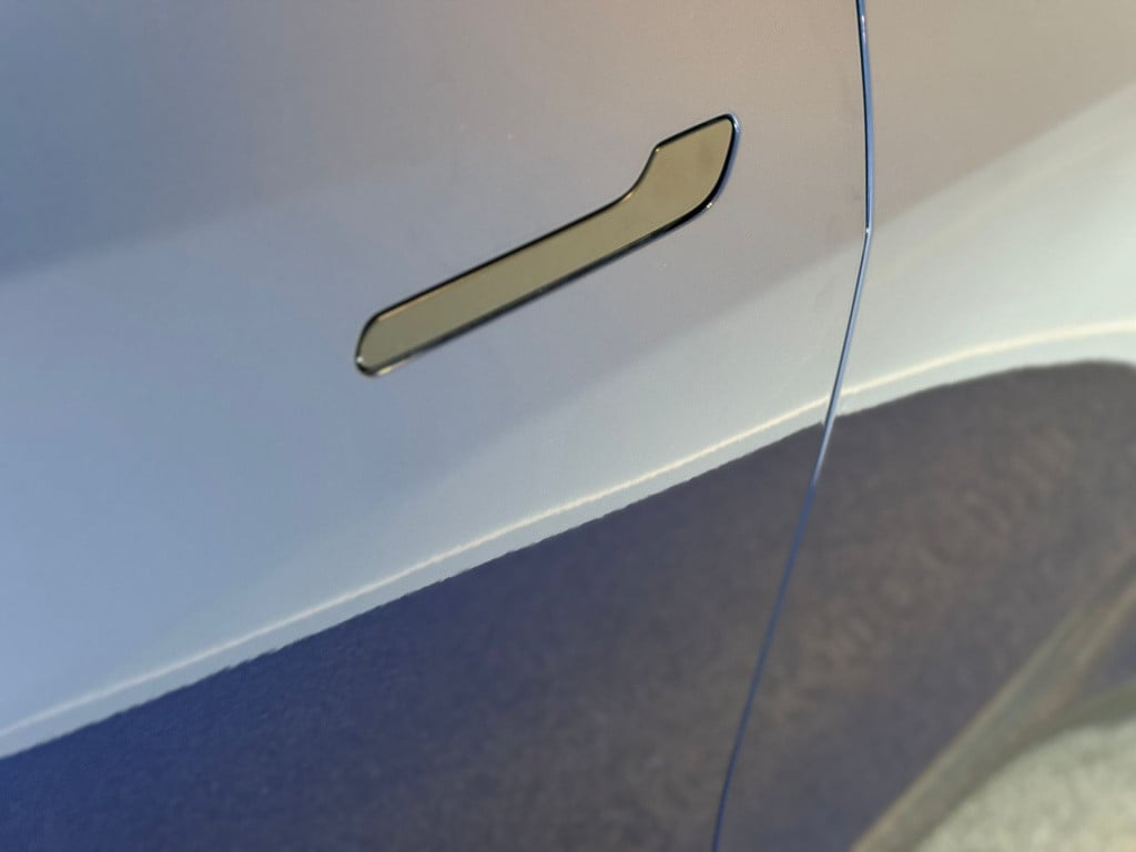 Tesla Model Y rwd 58 kwh