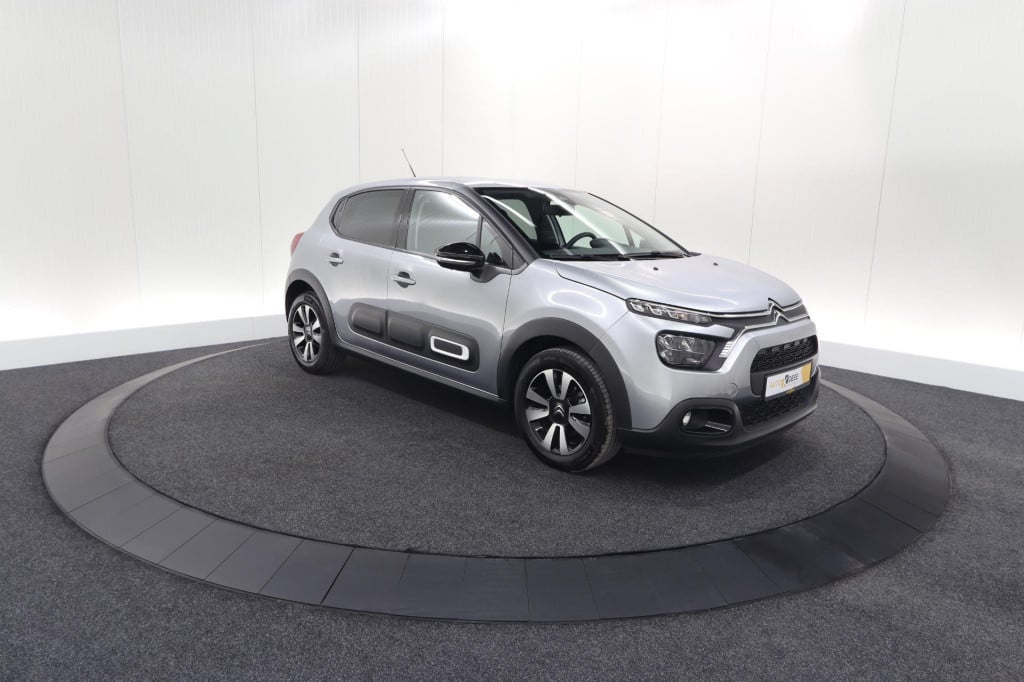 Citroen C3 puretech 110 eat6 max | parkeersensoren | apple carplay | 16 inc