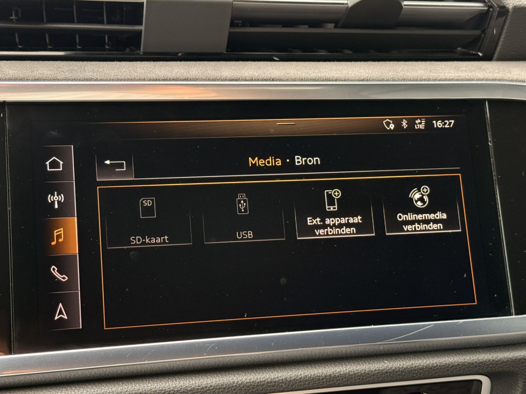 Audi Rsq3 2.5 tfsi sportback | rs-stoelen | bang en olufsen | 360 camera |