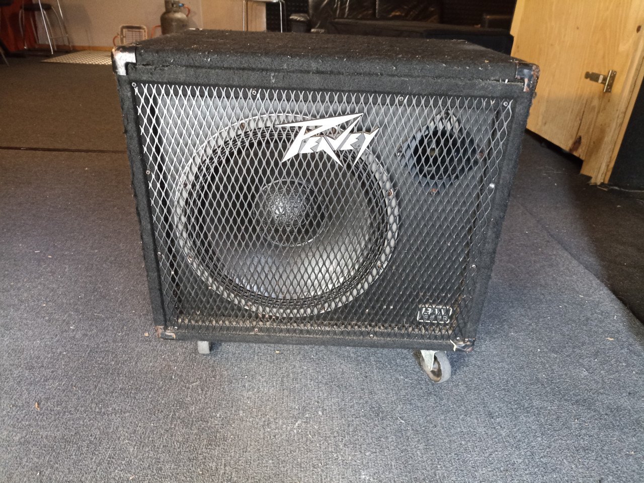 Basspeaker
