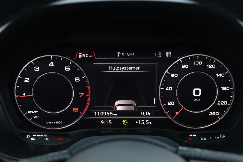 Audi Q2 30 tfsi s edition 110pk | navi | stoelverwarming