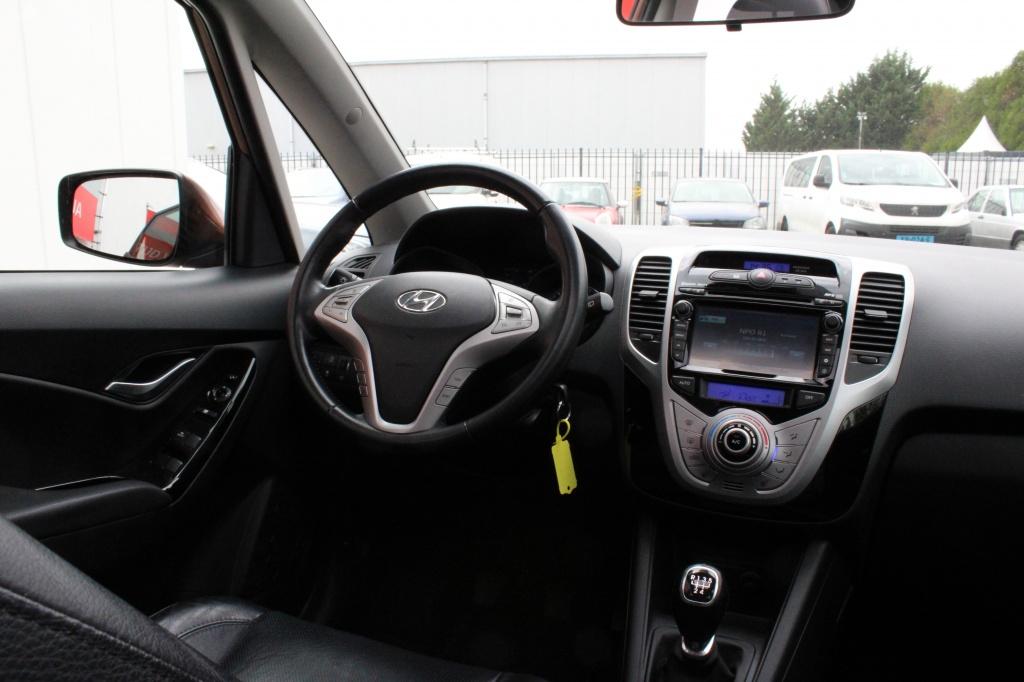 Hyundai Ix20 1.4i i-catcher