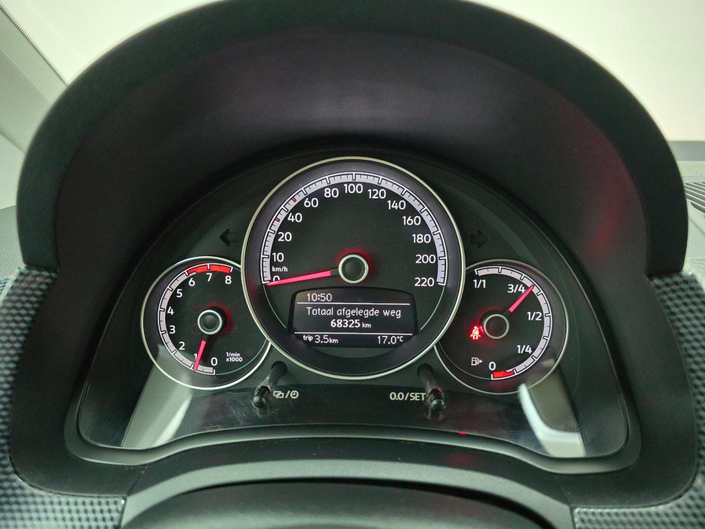 Volkswagen UP! occasion 1.0 bluemotion zeer zuinig! | tweedehands volkswage