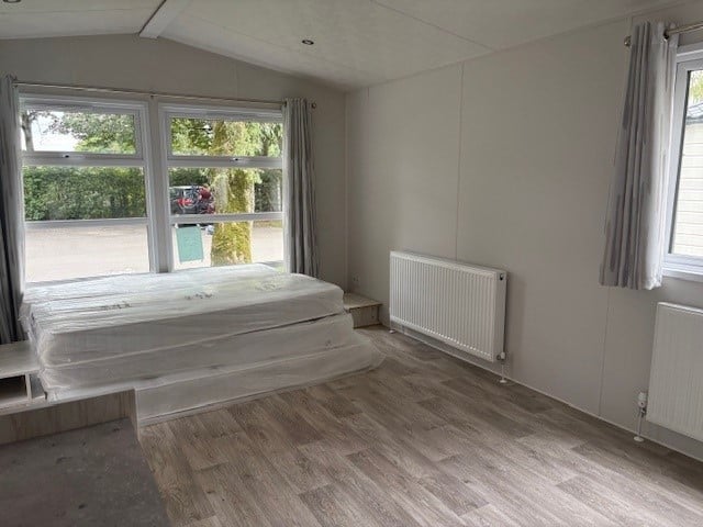 Nieuwe stacaravan Enjoy (diverse modellen)