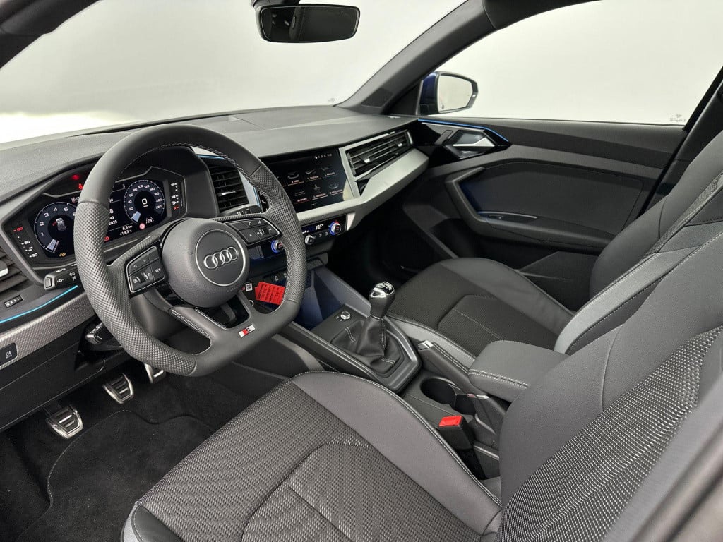 Audi A1 Sportback s edition 25 tfsi 70 kw / 95 pk sportback 5 versn.