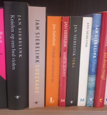 Boeken van Jan Siebelink