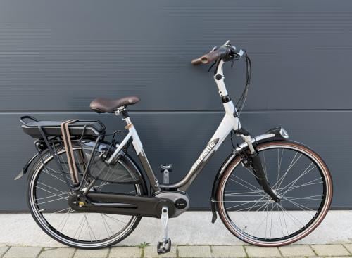 Gazelle Orange middenmotor elektrische fiets 400WH