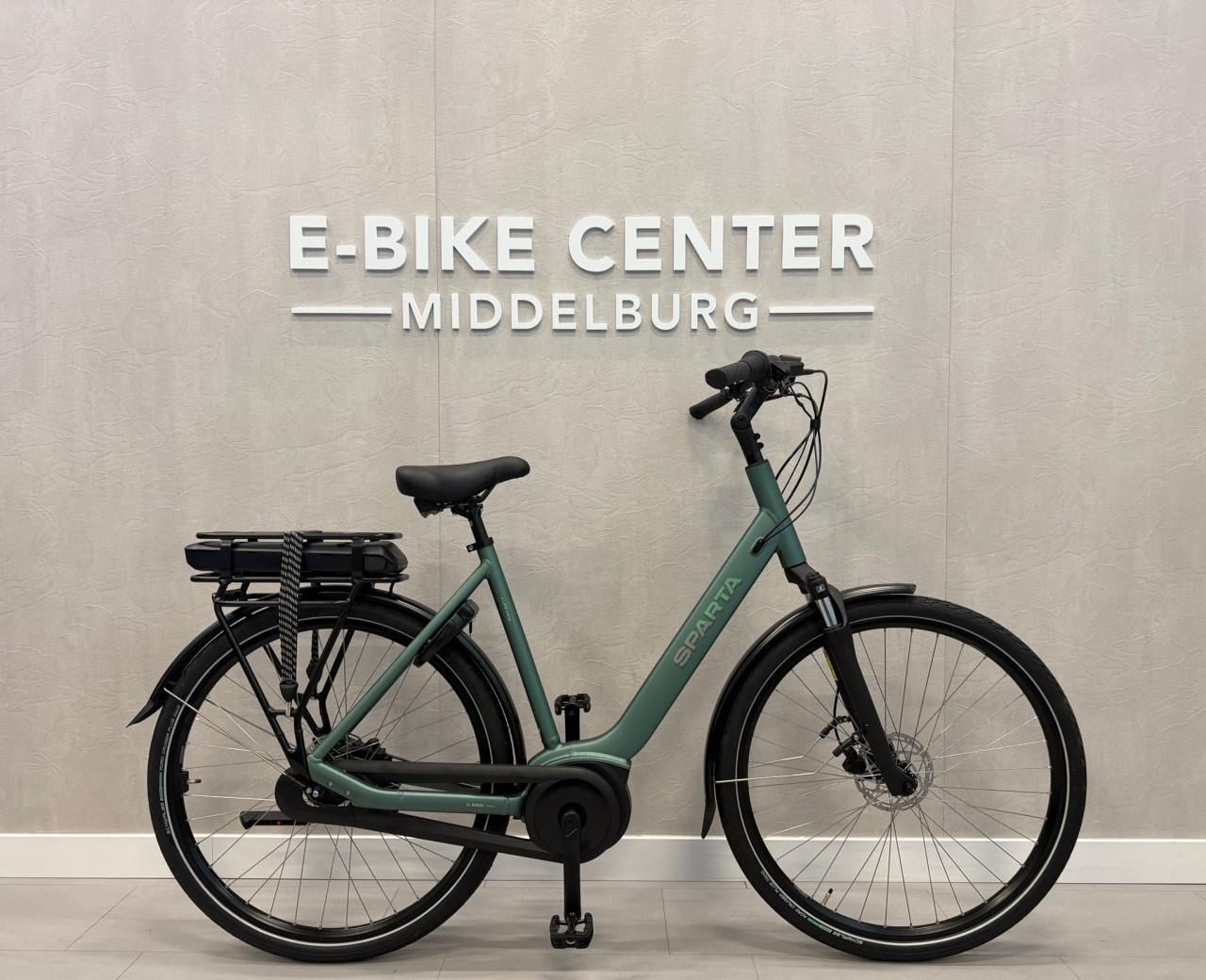 Sparta A-Line Energy Bosch Active Line Plus 56CM 2KM 500Wh