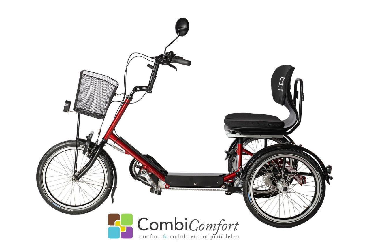 PF Disco Zitdriewielfiets