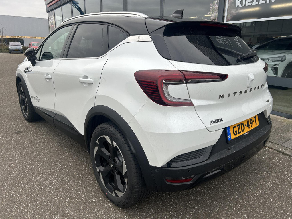 Mitsubishi Asx 1.6 hev at first edition
