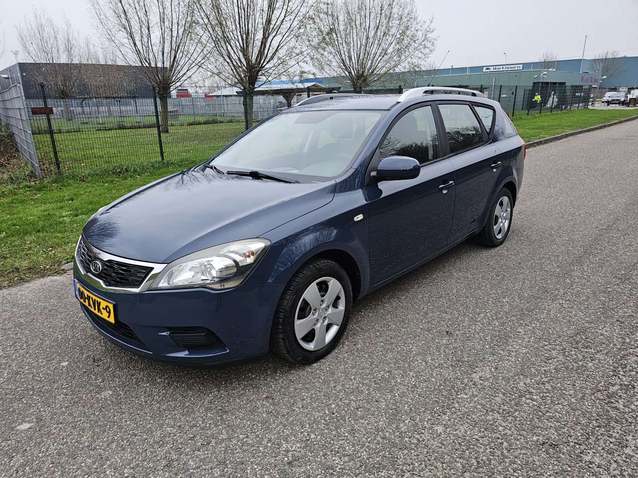 Kia cee'd 1.4 CVVT X-tra Airco! In Zeer Goede Staat!