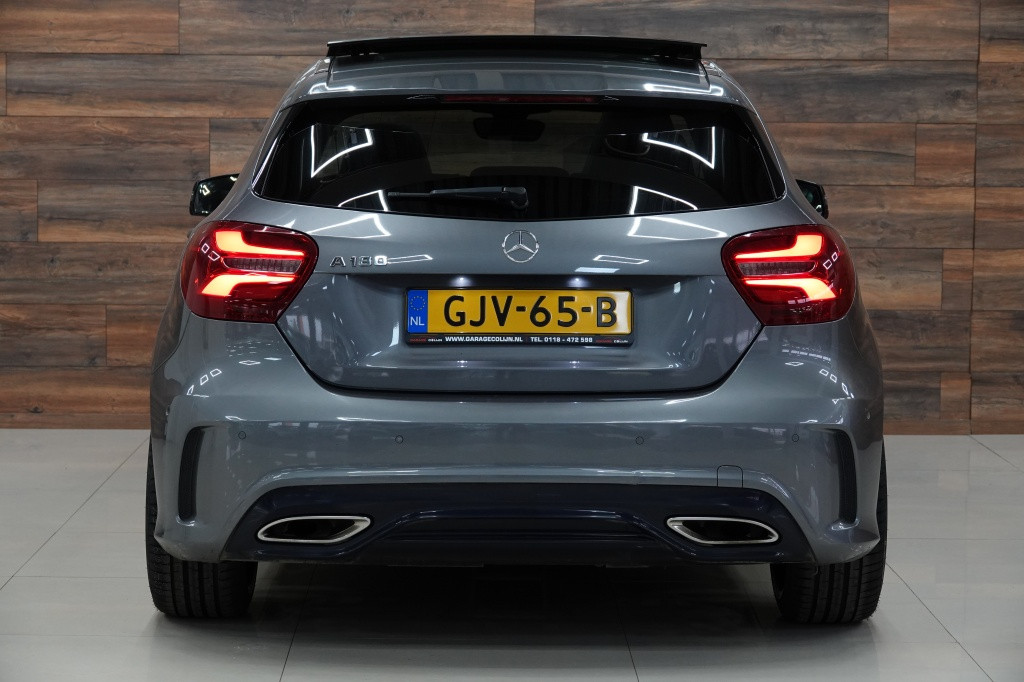 Mercedes-Benz A-Klasse 180 | amg-styling | pano | verkocht
