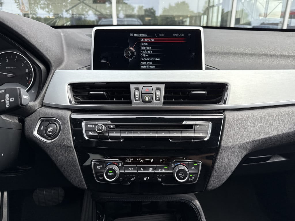 BMW X1 sdrive20i high executive m-sport | 1e eig | dealer oh | head-up | tr