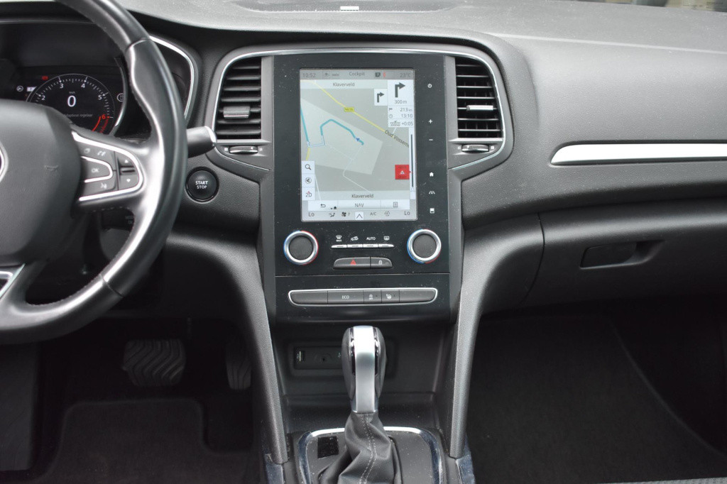 Renault Megane 1.3 tce bose | schuifdak | apple carplay | camera | adaptiev