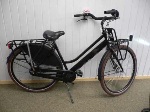 Gebruikte BSP La Dolce Vita Damesfiets 50cm 7 versnellingen