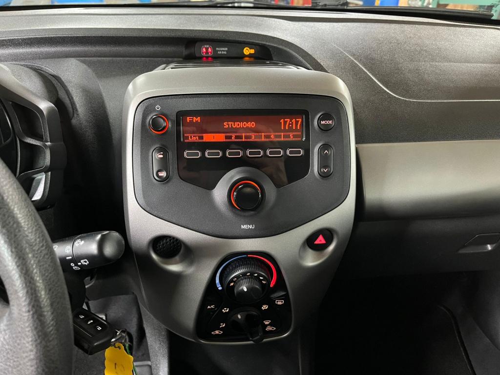 Peugeot 108 1.0 e-vti active