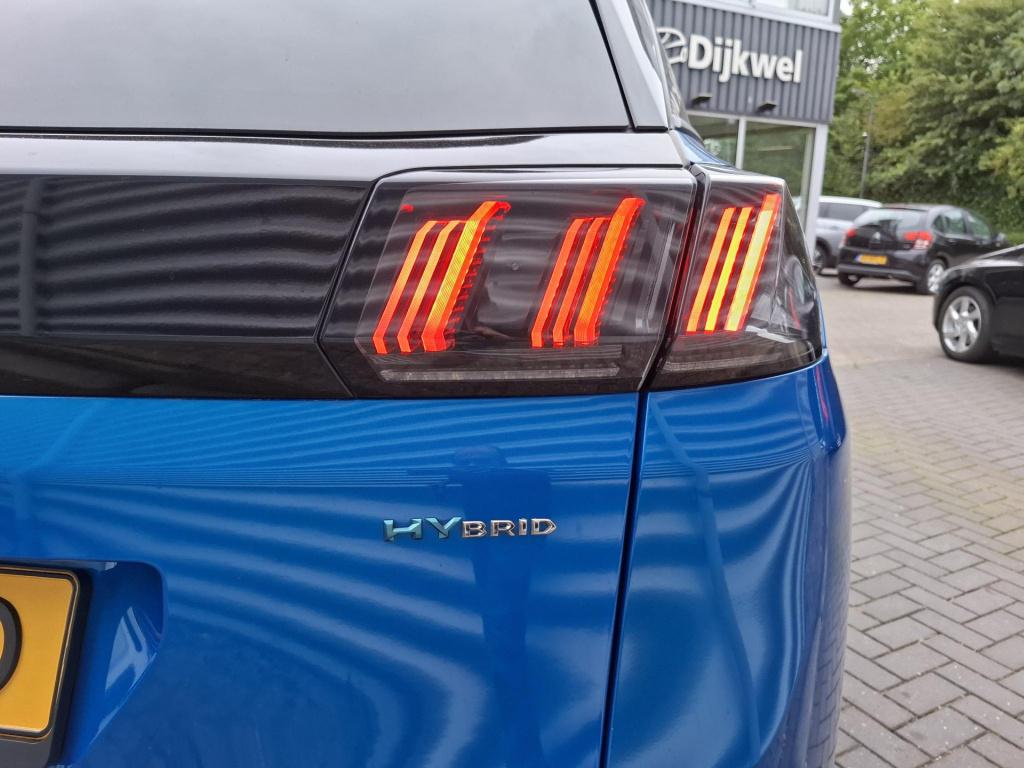 Peugeot 3008 suv 1.6 hybrid 225 eat8 automaat road trip nav/cam