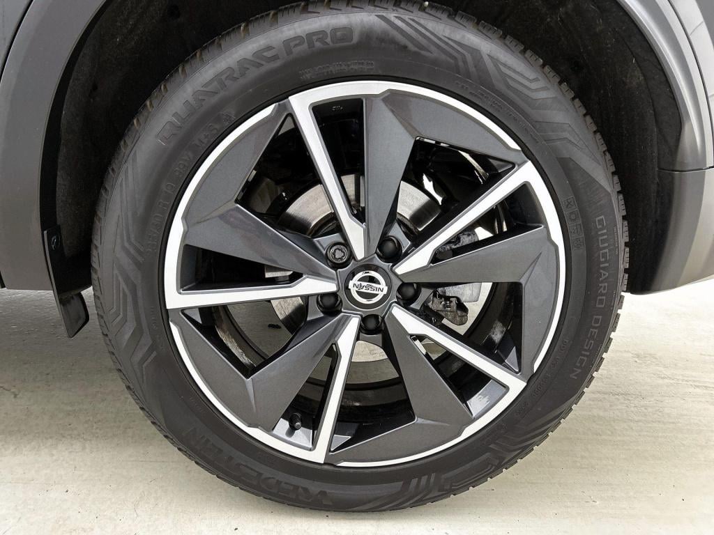 Nissan Qashqai 1.3 mhev xtronic tekna plus | automaat | lage km stand | app