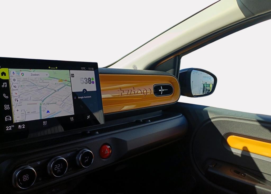 Renault Twingo urban range techno 27.5 kwh - demo