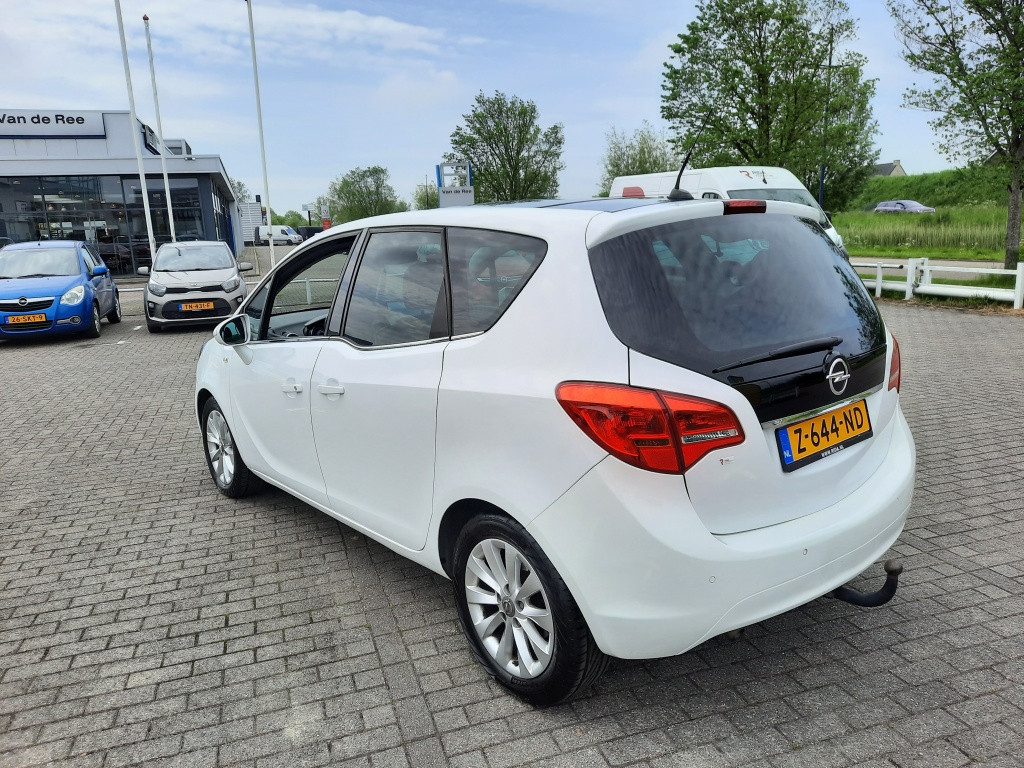 Opel Meriva 1.4 turbo | automaat