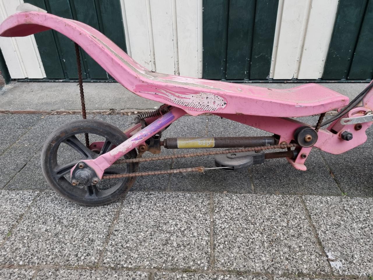 Spacescooter