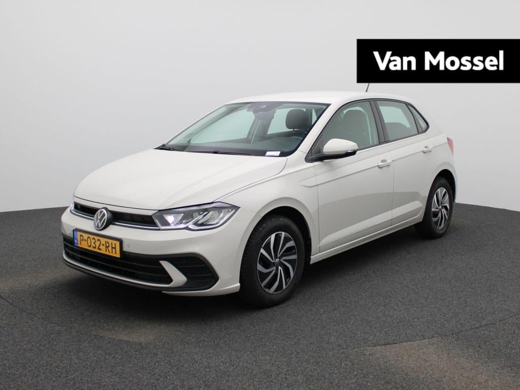 Volkswagen Polo 1.0 tsi life | airco | parkeer sensoren | apple carplay | b