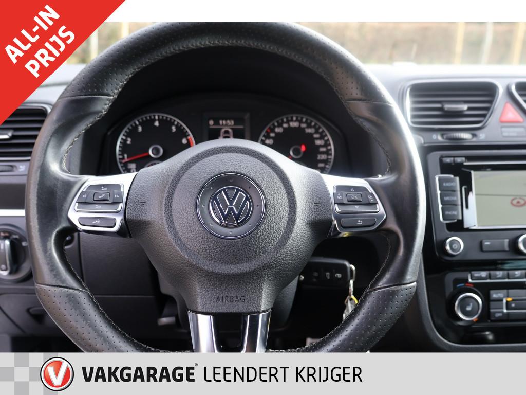 Volkswagen Scirocco 1.4 tsi rijklaar|12 maanden bovag garantie