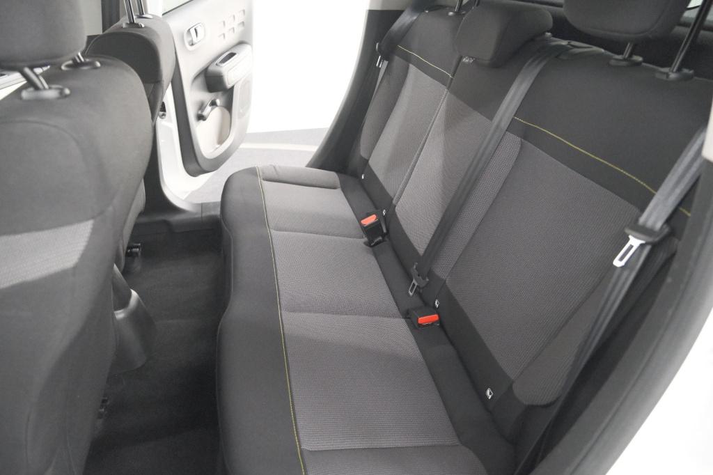 Citroen C3 puretech 82 feel edition | parkeersensoren | apple carplay | nav