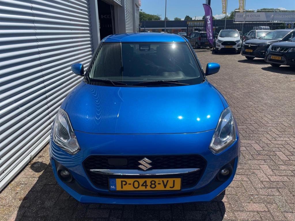 Suzuki Swift 1.2 select smart hybrid