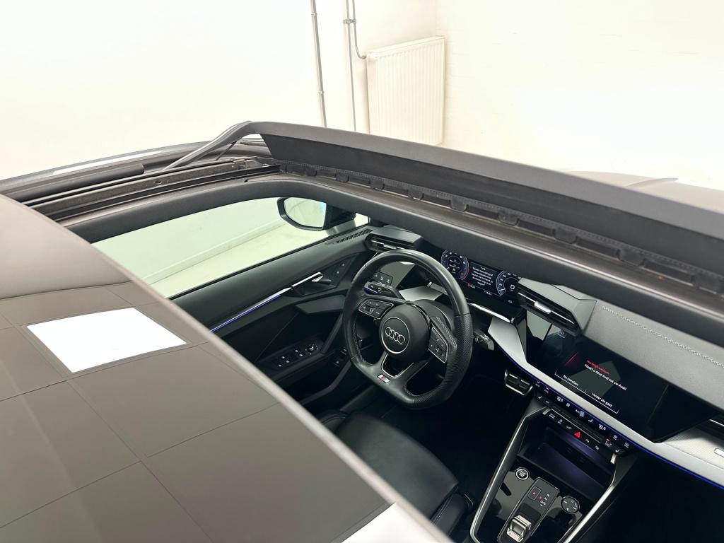 Audi A3 sportback 45 tfsi e s line comp. | b&o | sportstoelen | panoramadak