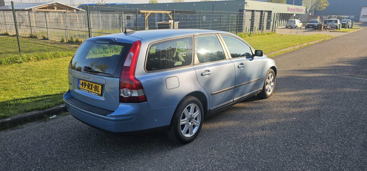Volvo V50 1.8 Kinetic Airco! Station!