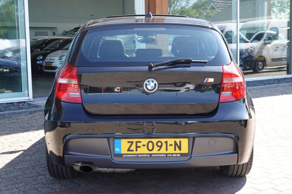 BMW 1 Serie 116i high executive