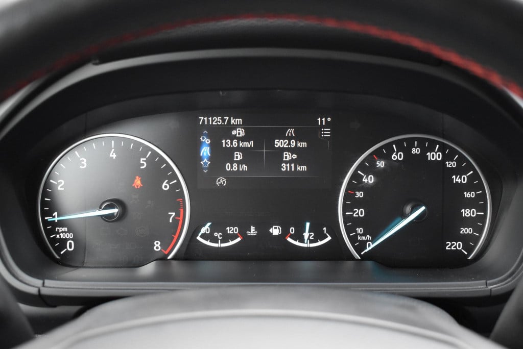 Ford Ecosport 1.0 ecoboost titanium