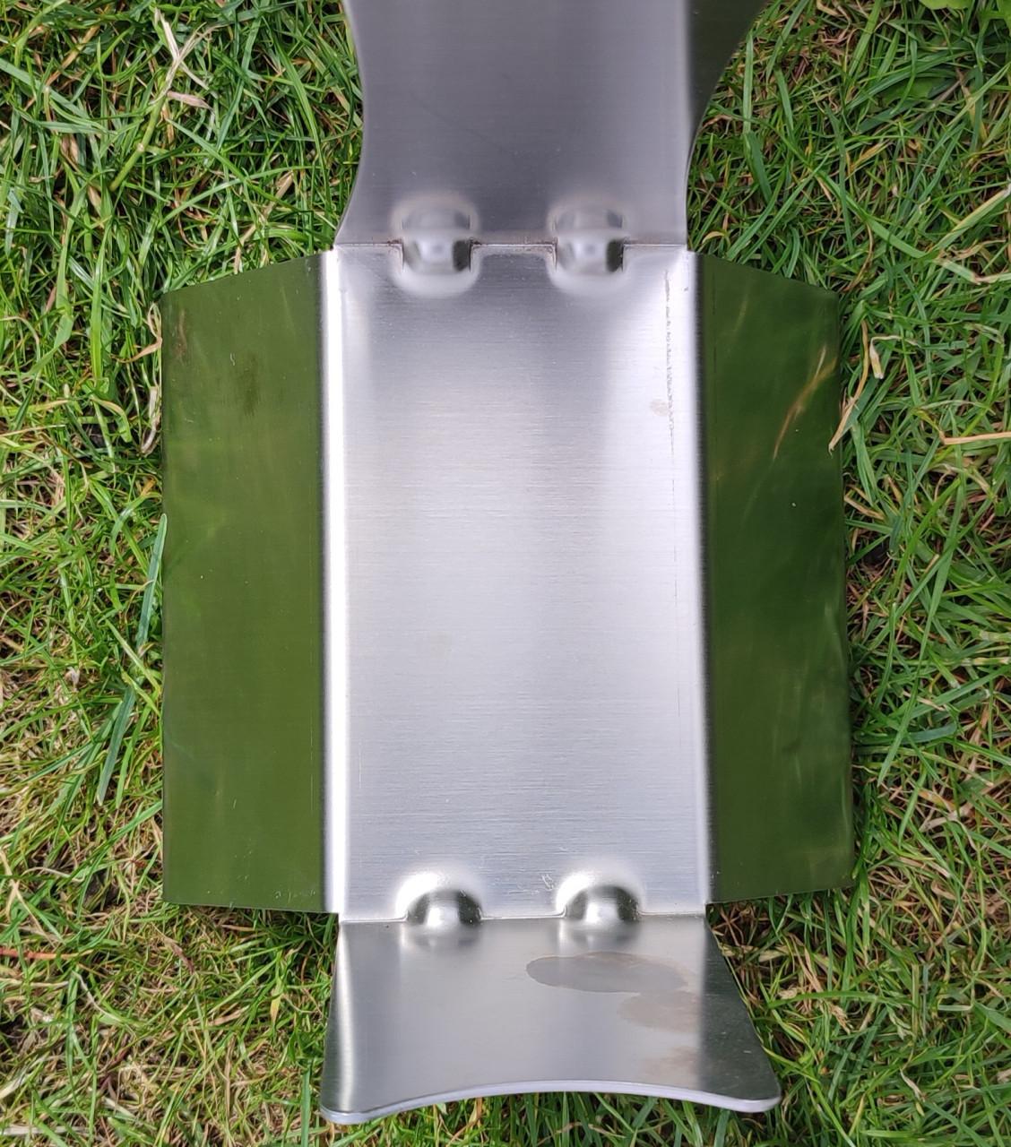 Eurom Handy Hose tuinslanghouder - Nieuw - RVS !