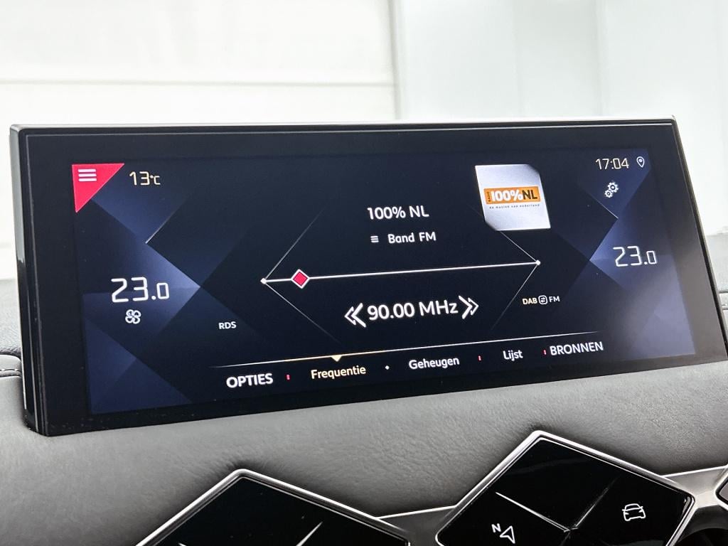 Ds Ds 3 crossback 155 pk automaat grand chic | rijklaar | stoelverwarming |