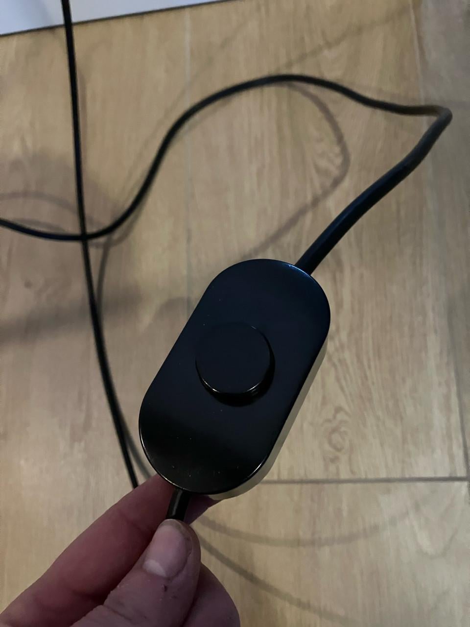 Prachtige vintage Wilko Eyeball lamp