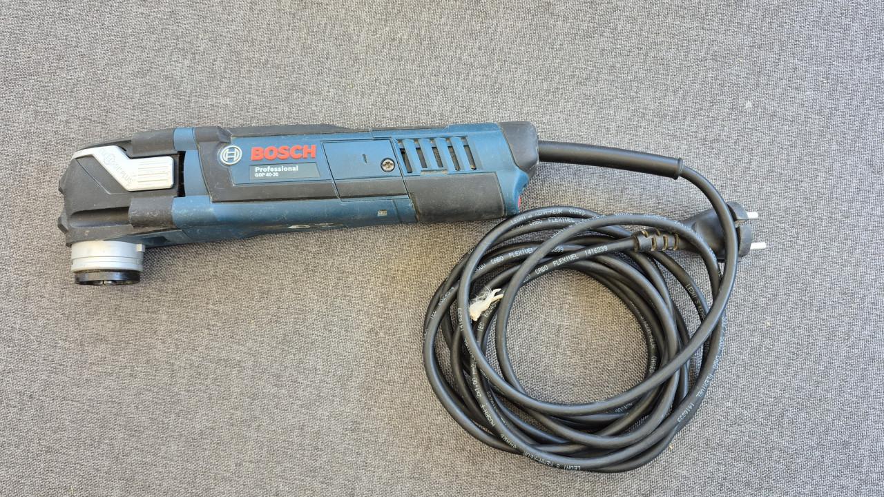 Multitool BOSCH Professional GOP 40-30