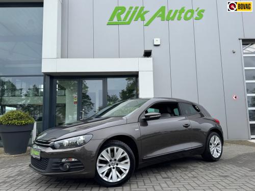 Volkswagen Scirocco 1.4 tsi life * xenon * stoelverwarming * pdc * clima