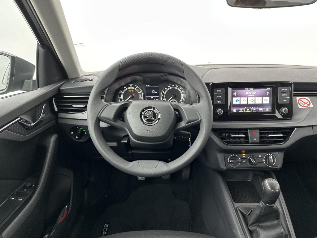 Skoda Scala 1.0 tsi active